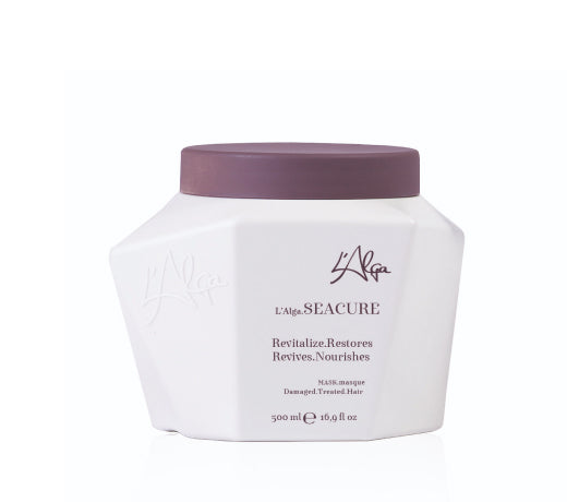 L'alga SeaCure - masca pentru par deteriorat si uscat - 500 ML