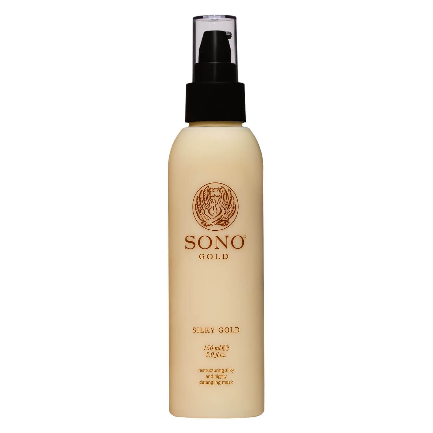 Mască Leave-in Gold 150ml