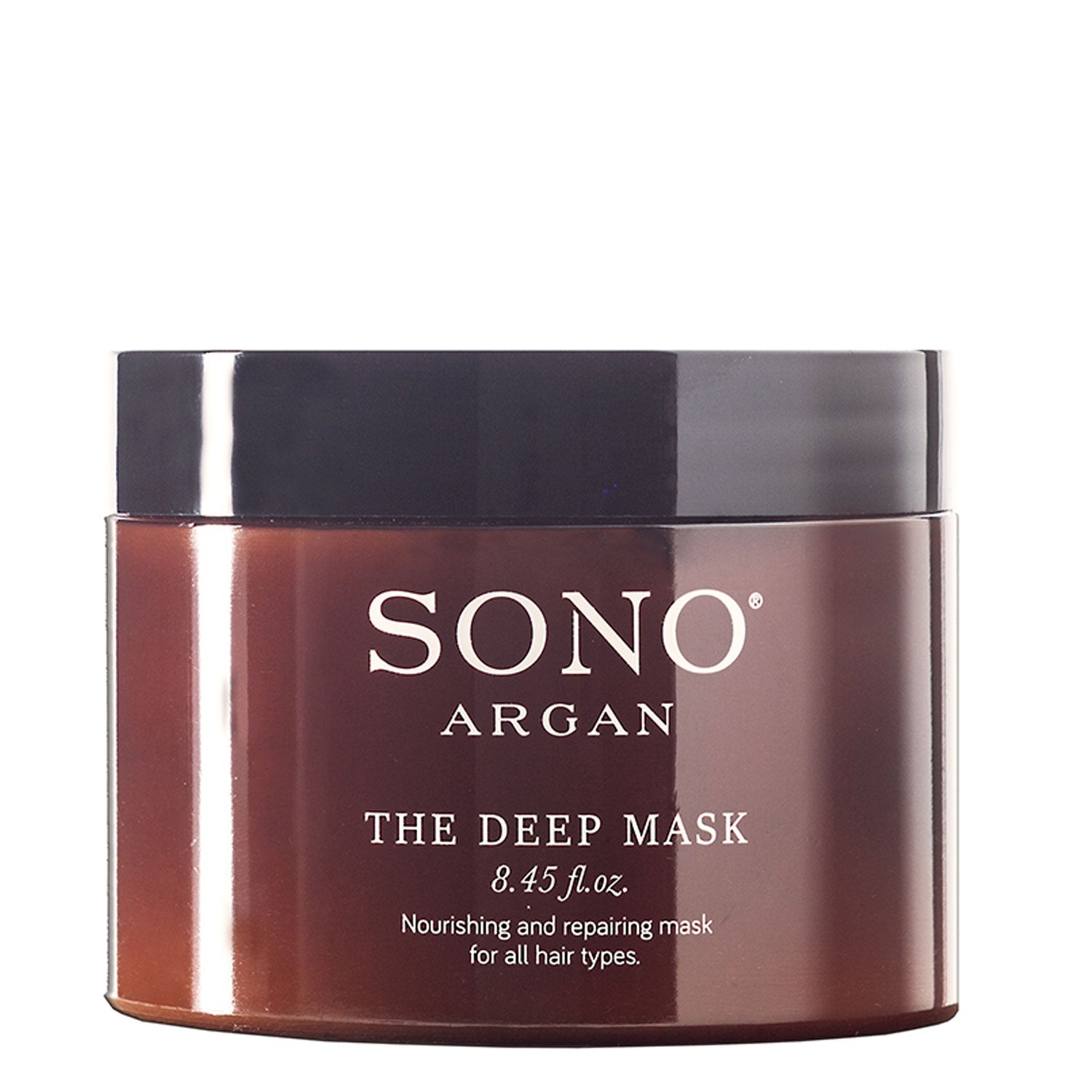 Mască pentru păr cu Ulei de Argan, SONO