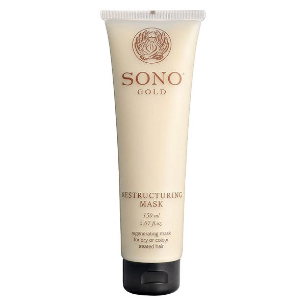 Mască Gold, Sono