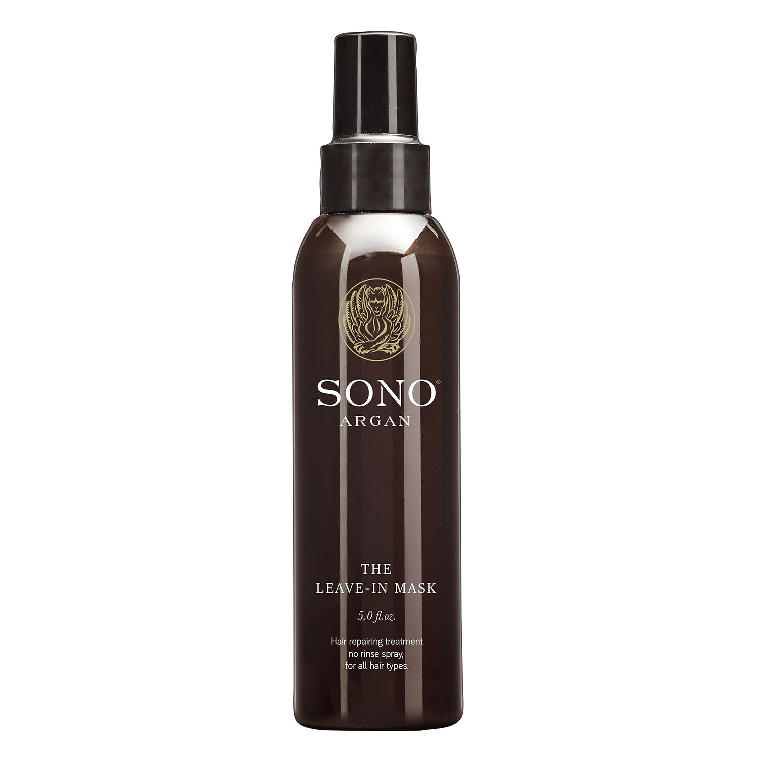 Mască leave-in cu Ulei de Argan, SONO 150ml