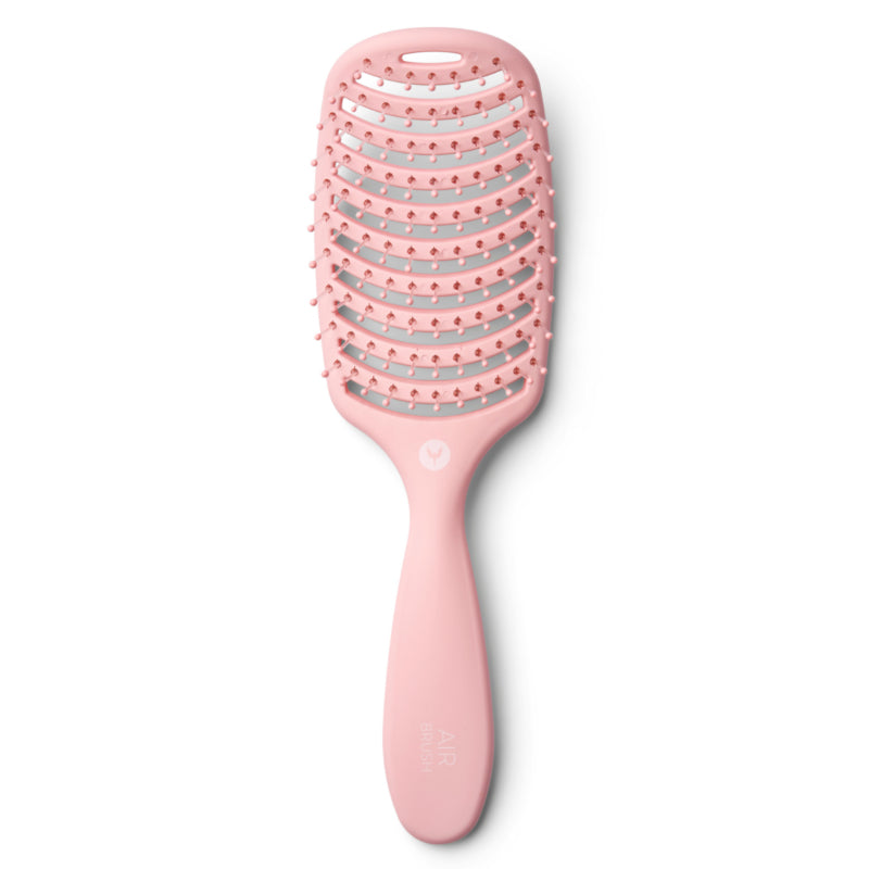 PERIE PENTRU DESCURCARE SI USCARE A PARLUI AIR BRUSH HH SIMONSEN PRETTY ROSE PAL