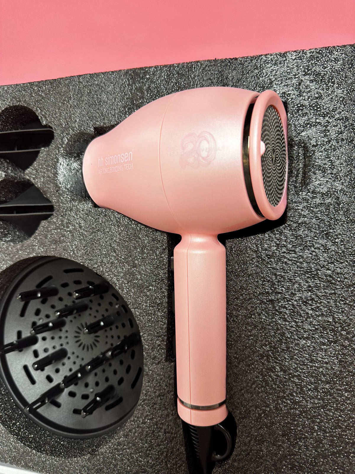 PRETTY ROSE Dryer - Uscator de par