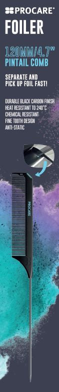PROCARE PIEPTĂN DIMENSIUNE WIDE  FAST FOILER IDEAL PT BALAYAGE