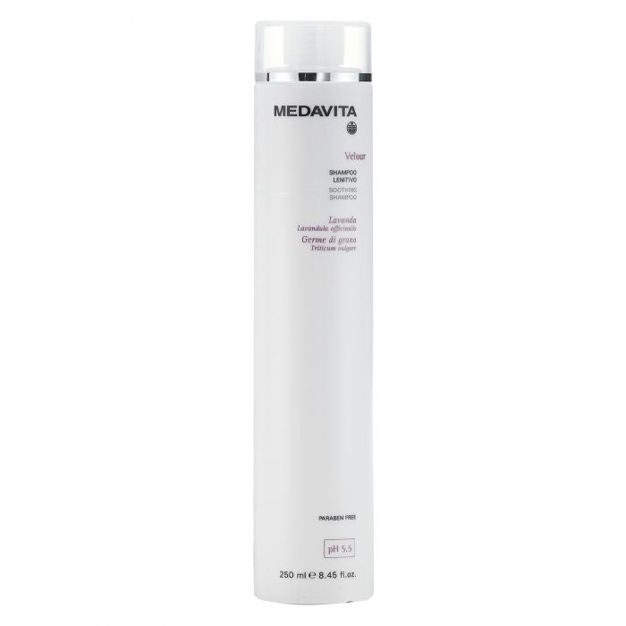 Șampon calmant pentru scalp sensibil