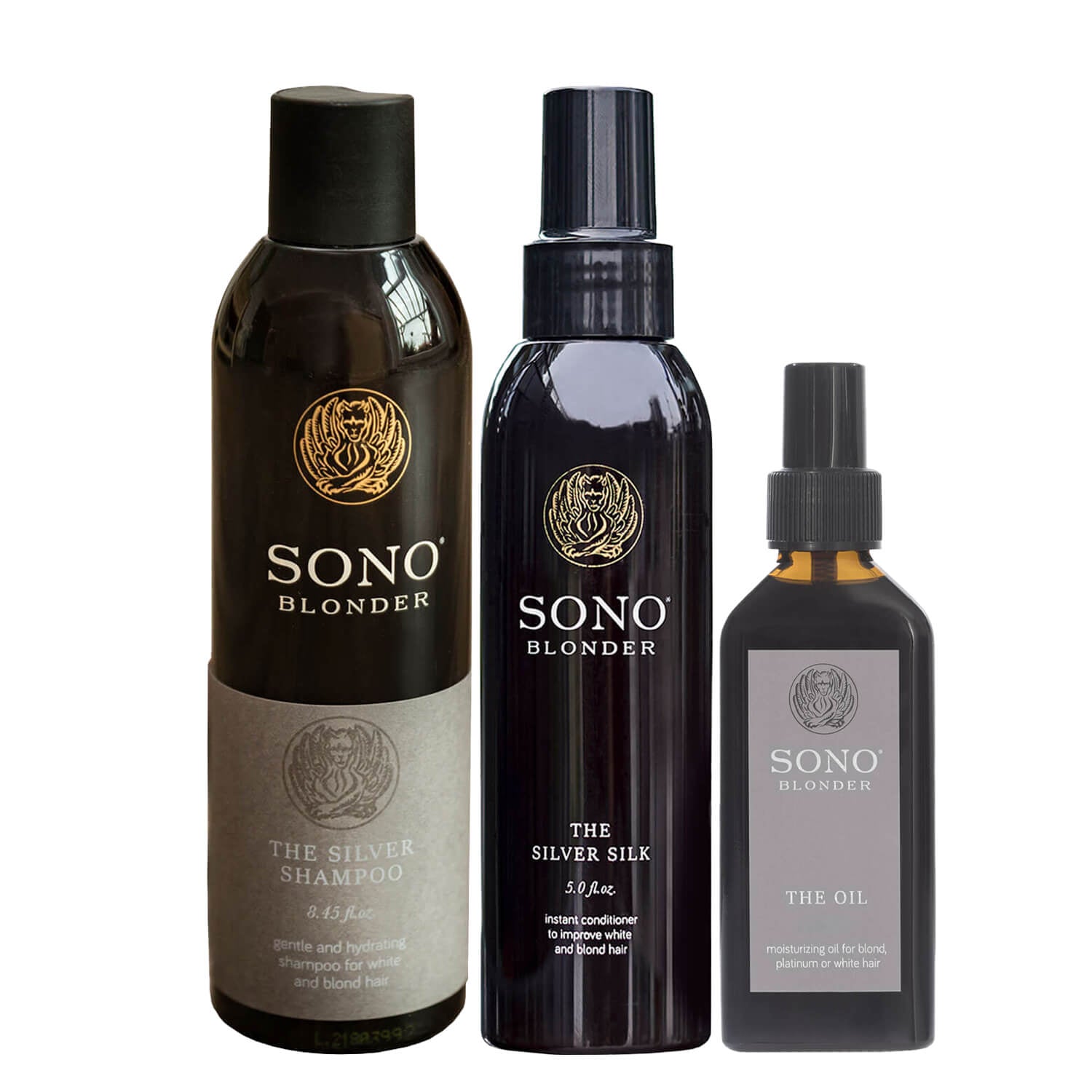 Șampon color Anti-Age SONO