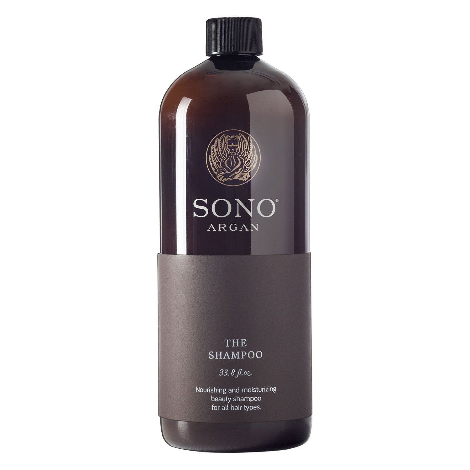 Șampon cu Ulei de Argan, SONO