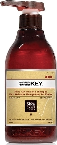 Șampon cu Unt de SHEA SARYNA KEY