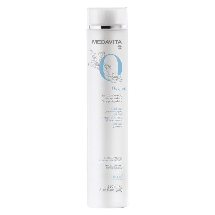 Șampon pentru detoxifiere revitalizant