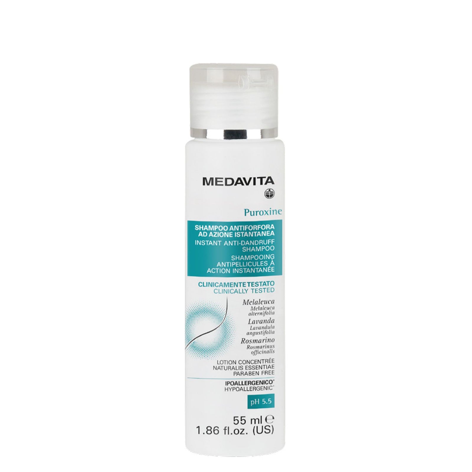 Șampon anti-matreata