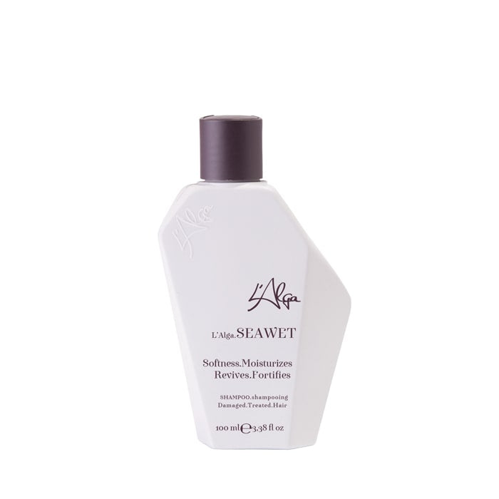 ȘAMPON PENTRU PĂR DETERIORAT ȘI USCAT , L'ALGA SEAWET - 100 ML