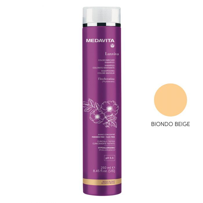 Șampon pentru părul vopsit care revitalizează culoarea