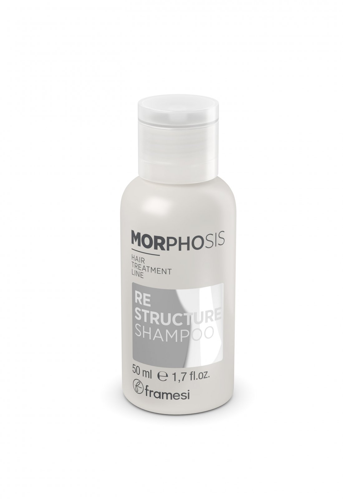 Șampon Restructurare ideal pentru călătorie 50ml