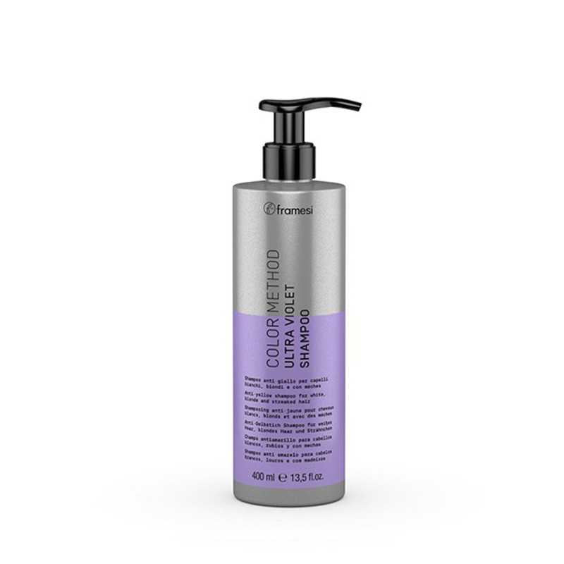ȘAMPON ULTRA-VIOLET 400ml