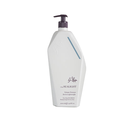 L'alga SeaLight - sampon pentru volum si par fin - 1000 ml