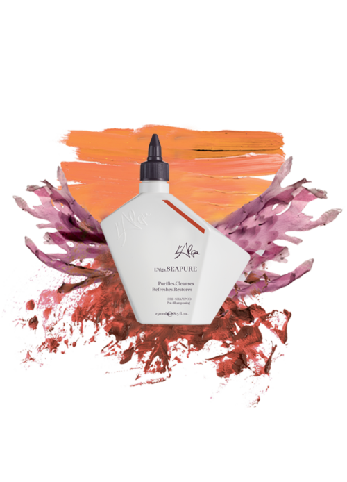 ȘAMPON PREGĂTITOR PENTRU TRATAMENTELE DE SCALP SEAPURE - 250 ML