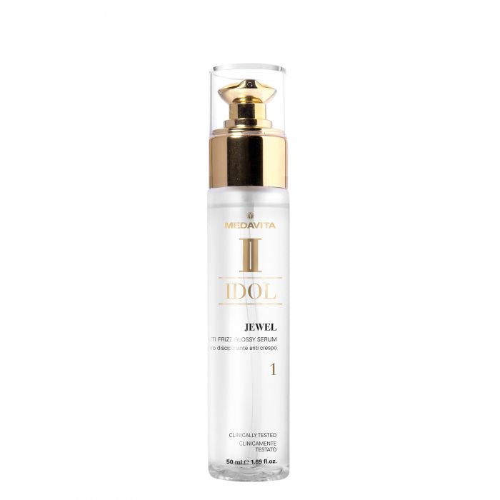 Ser lucios anti-încrețire, Idol Disciplinare 50ml
