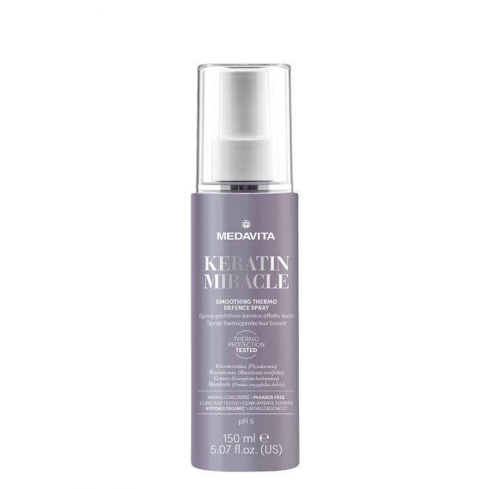 Spray pentru netezire si protectie termica