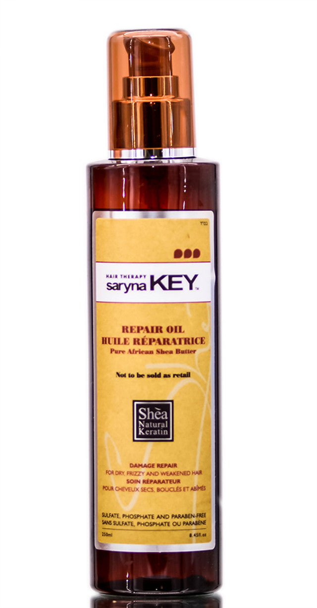 Ulei cu unt de Shea SARYNA KEY