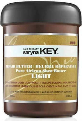 Unt pentru păr light  cu extract de Shea de la SARYNA KEY
